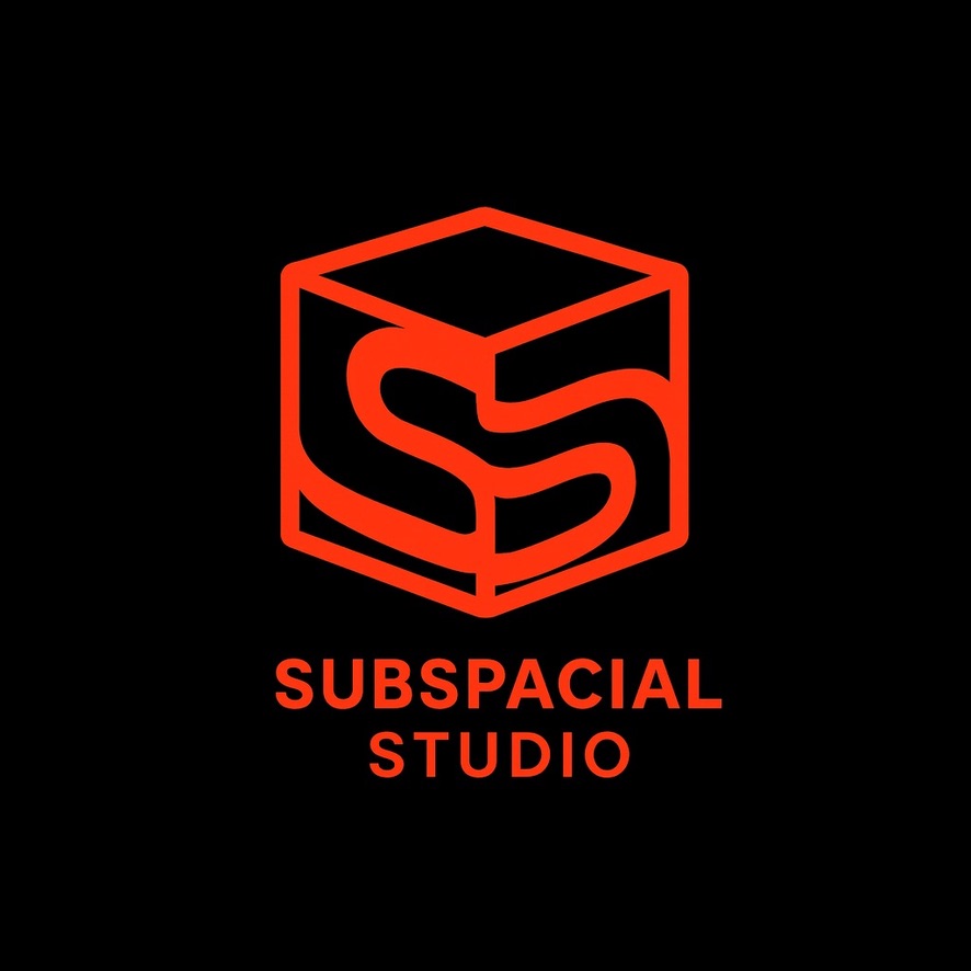 Sub Spatial Studio logo